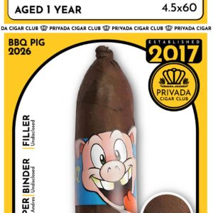 BBQ Pig