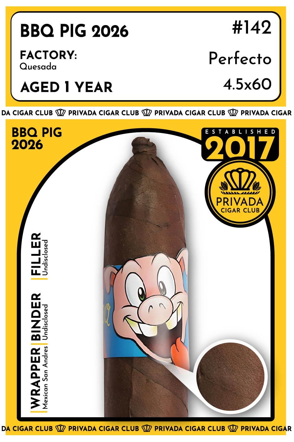 BBQ Pig
