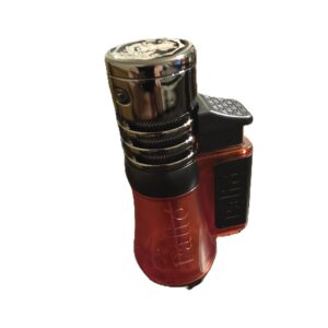Palio Vesuvio Triple Jet Cigar Buddha Torch Lighter
