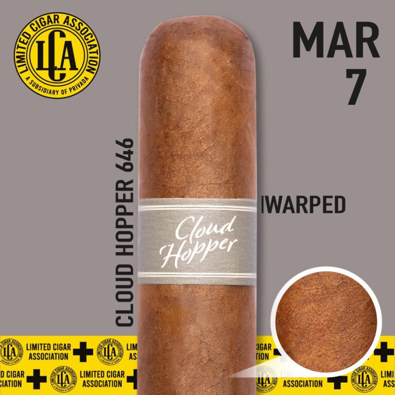 Cloud Hopper – Cigar Buddha