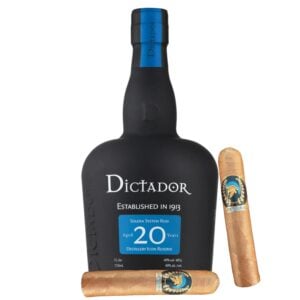 Dictador 20 year Spiced Rum Infused Legion Magnus