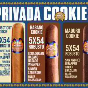 Privada Connecticut Cookie