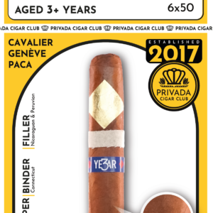 Cavalier Geneve Paca