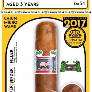 Cajun Microwave