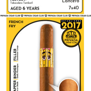 French Fry Lancero