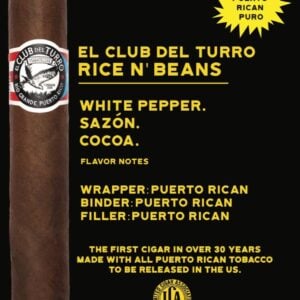 El Turro Rice & Beans