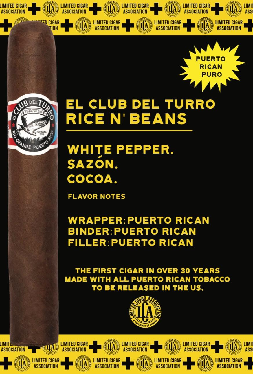 El Turro Rice & Beans